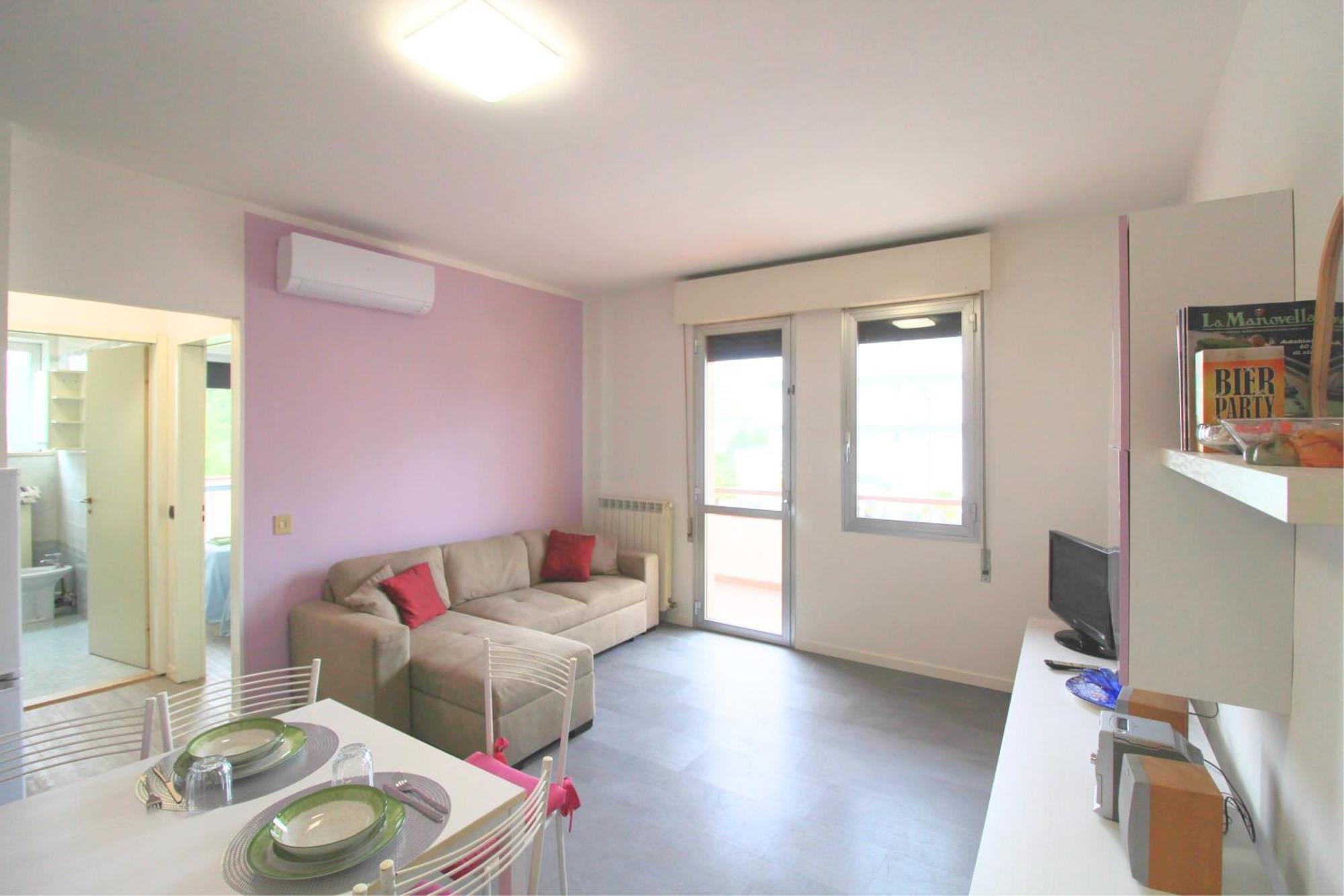 Apartamento Holiday Caorle Exterior foto