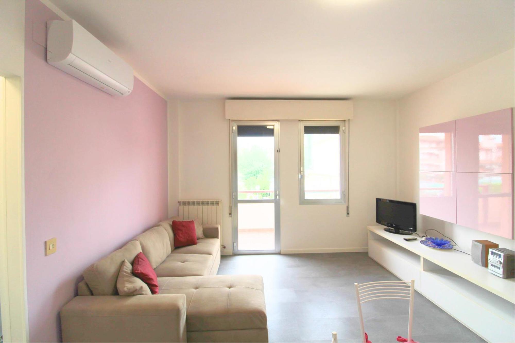 Apartamento Holiday Caorle Exterior foto