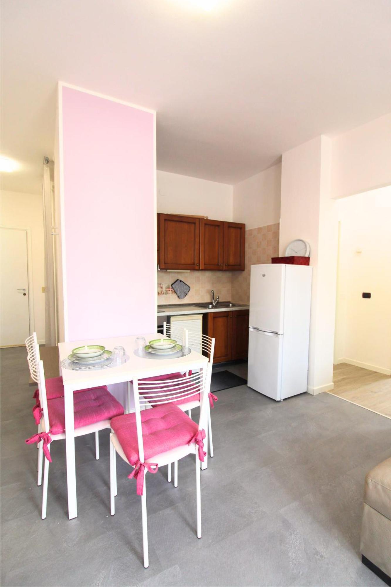 Apartamento Holiday Caorle Exterior foto