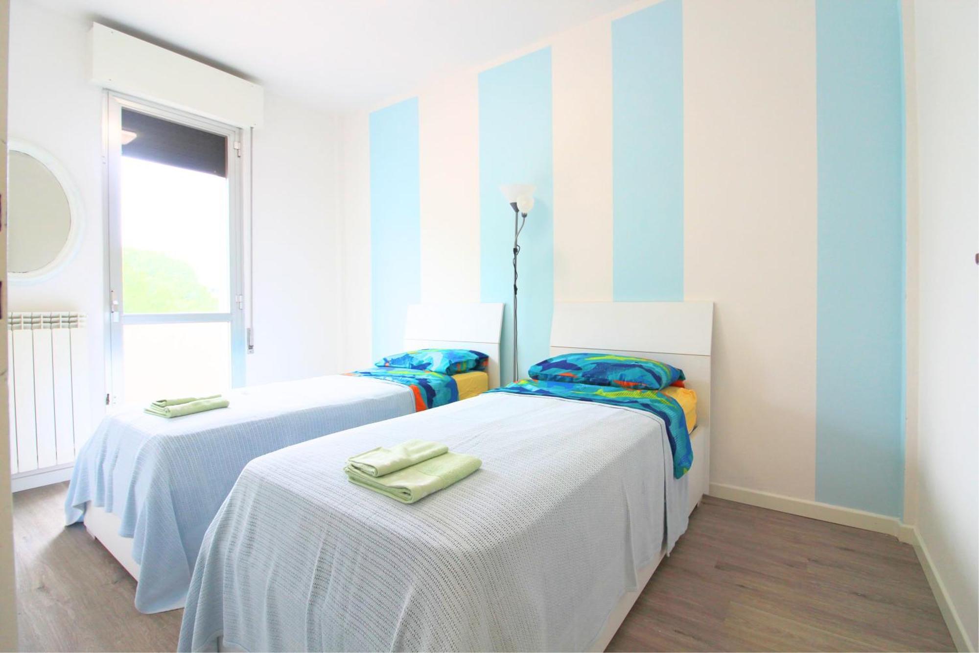 Apartamento Holiday Caorle Exterior foto
