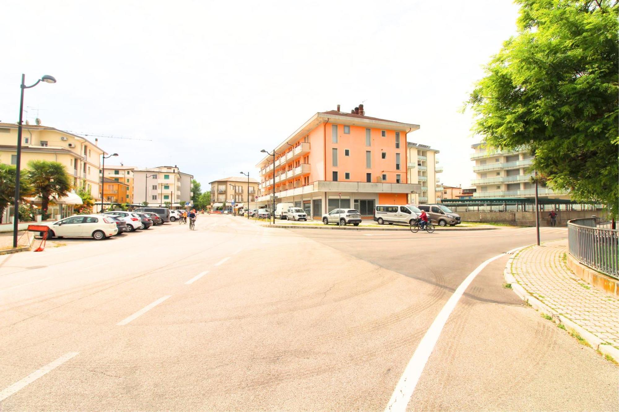 Apartamento Holiday Caorle Exterior foto