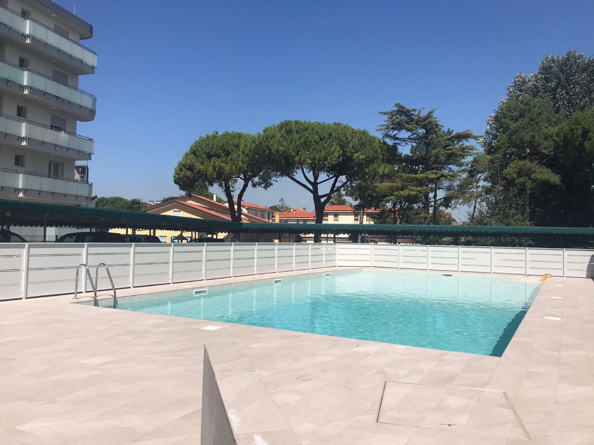 Apartamento Holiday Caorle Exterior foto