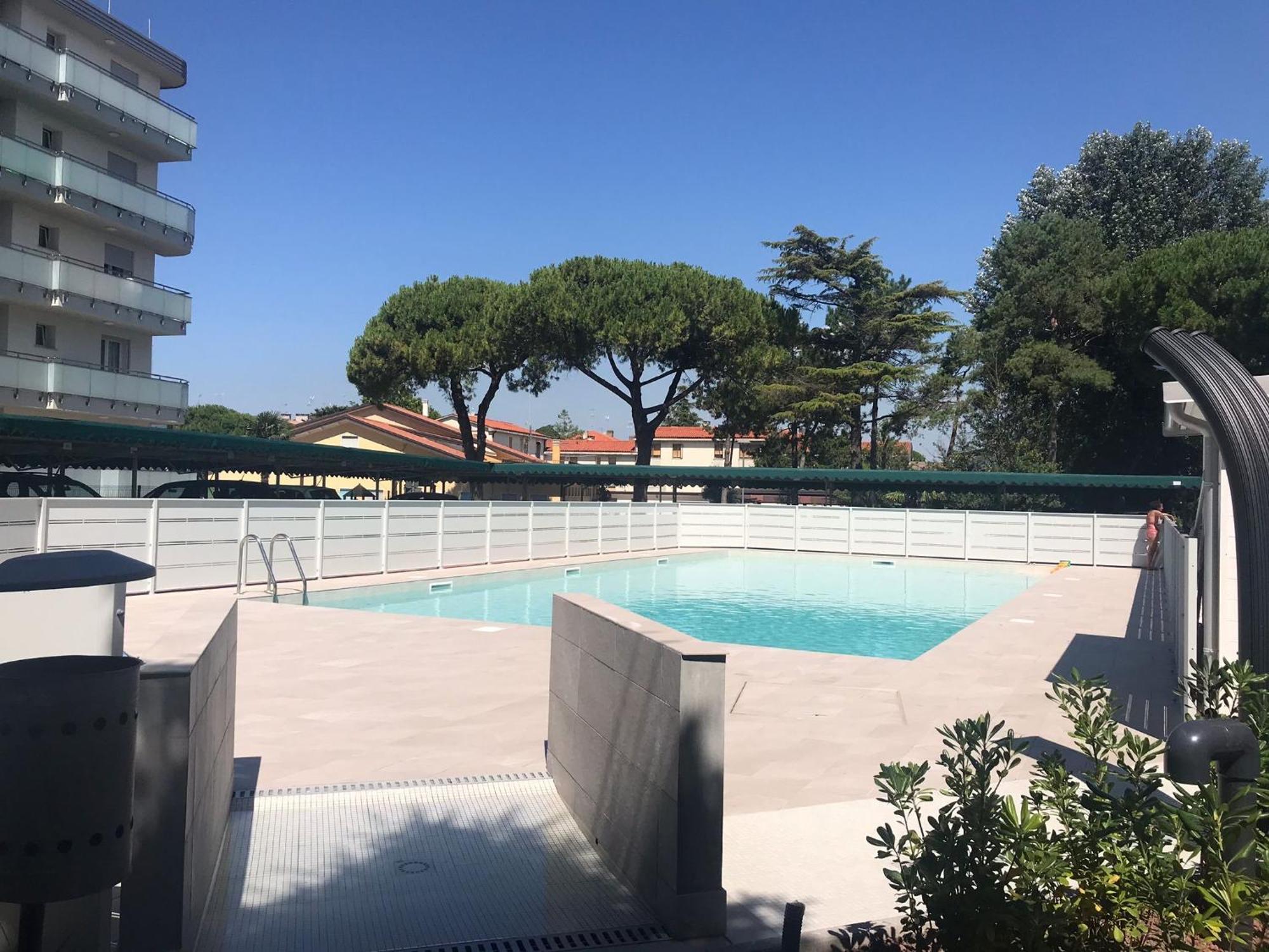Apartamento Holiday Caorle Exterior foto